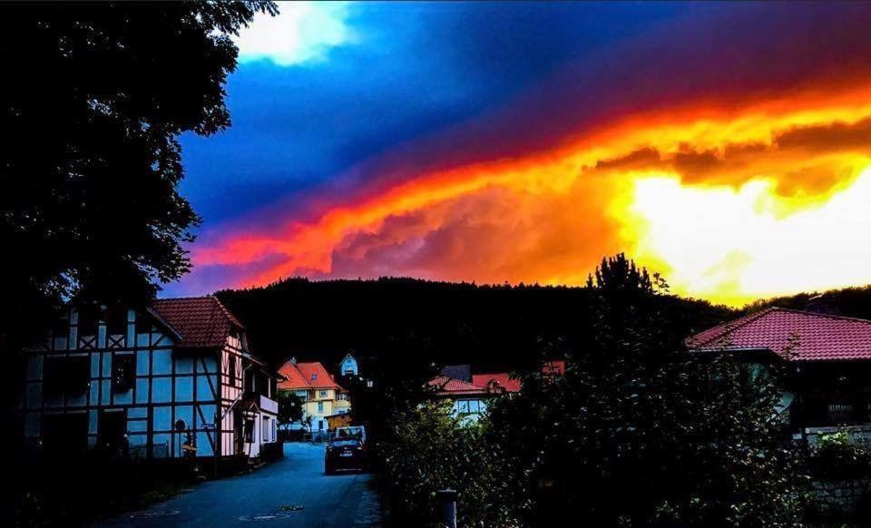 Ferienwohnung-Willgeroth Ilsenburg Kültér fotó