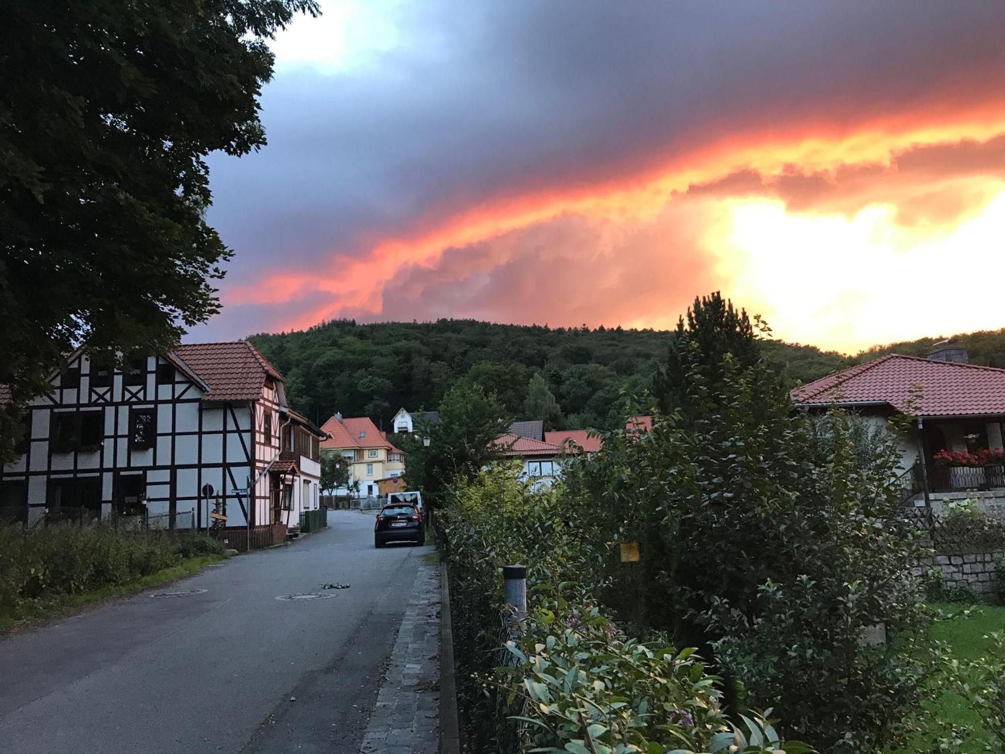 Ferienwohnung-Willgeroth Ilsenburg Kültér fotó